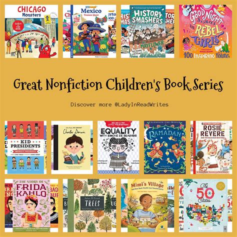 Early Years Non-Fiction