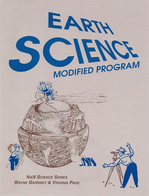 Earth Science - Modified Program