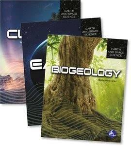 Earth and Space Science - Crabtree Publishing