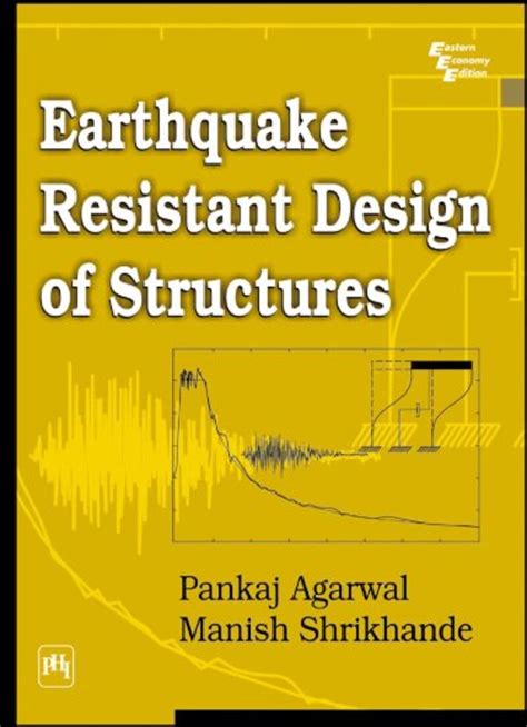 Earthquake Resistant Design of Structures