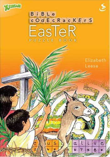 Easter (Bible Codecrackers)