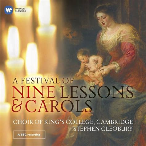 Easter Festival of Nine Lessons: Music