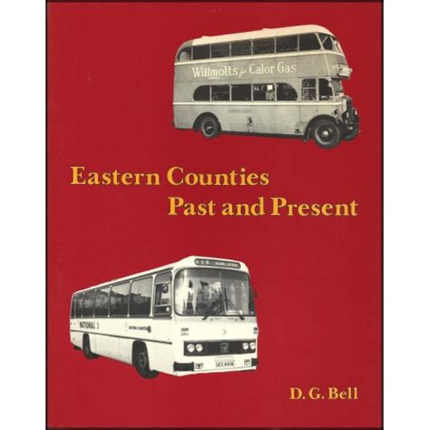 Eastern Counties Past and Present