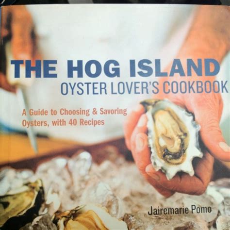 Eastern Oysters Cookbook