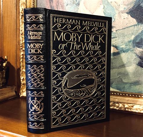 Easton Press Moby Dick