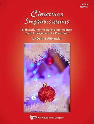 Easy Christmas Improvisations