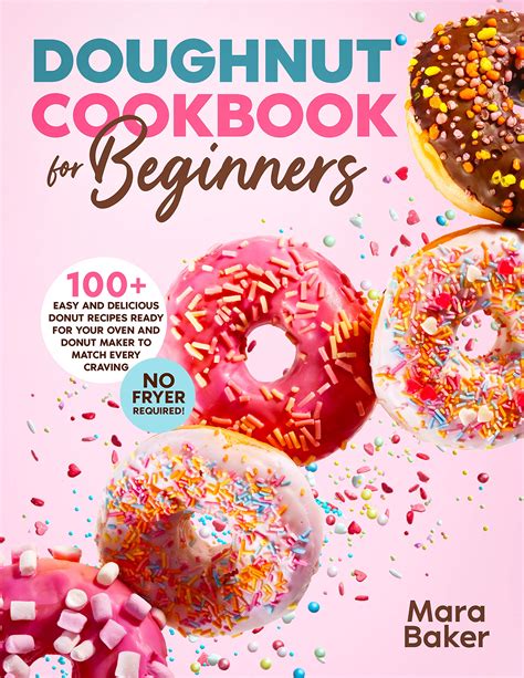 Easy Doughnut Cookbook