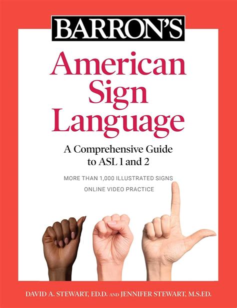 Easy Guide to American Sign Language