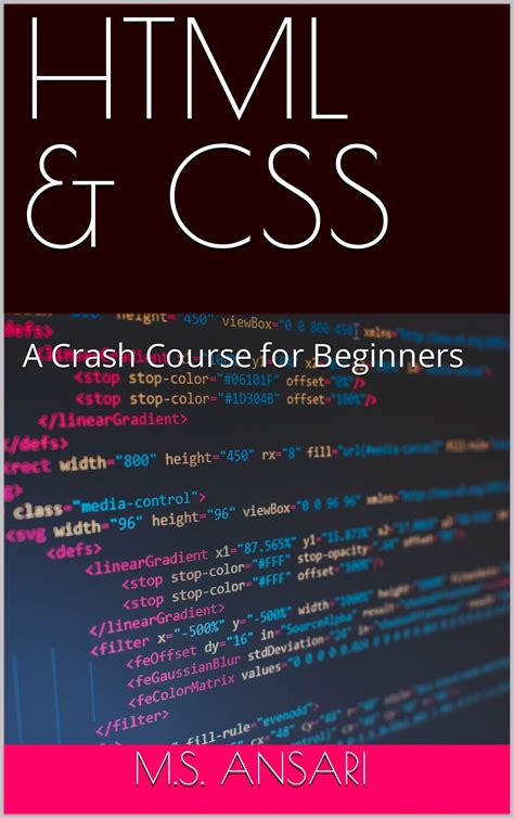Easy HTML and CSS: A Crash Course