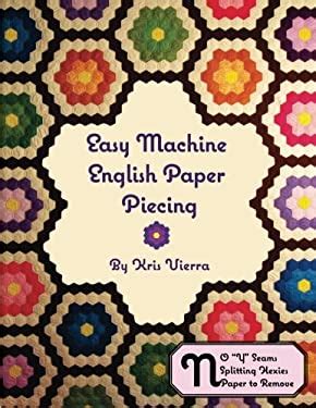 Easy Machine English Paper Piecing
