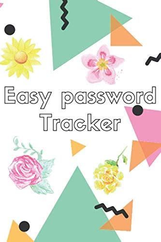 Easy Password Tracker