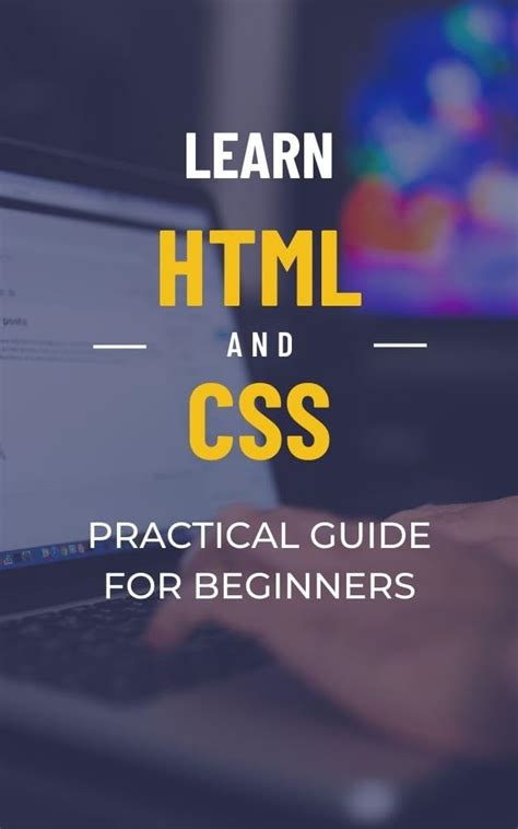 Easy To Learn HTML for beginners