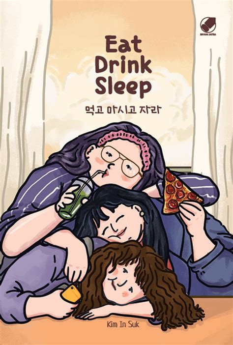 Eat Drink Read