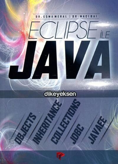 Eclipse ile Java