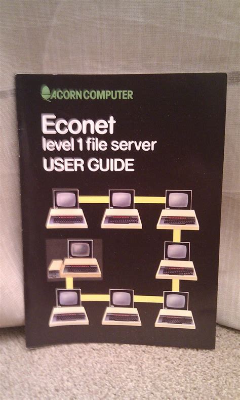 Econet System User Guide: Updated Edition