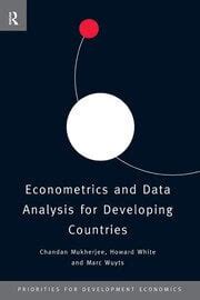 Econometrics And Data Analysis For Developing Countries