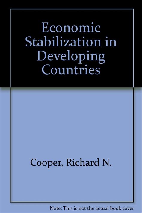 Economic Stabilization for Developing Countries