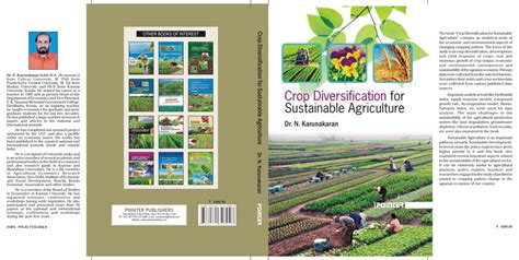 Economics of Crop Diversification