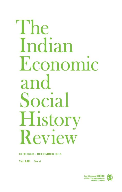 Economy: Social History Review