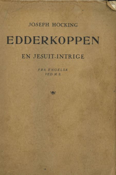Edderkoppen
