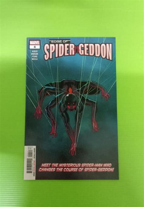 Edge Of Spidergeddon