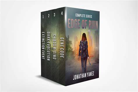 Edge of Obsession (Edge of Ruin, #1)