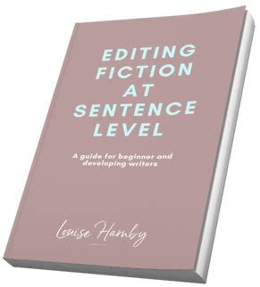 Editing Fiction at Sentence Level