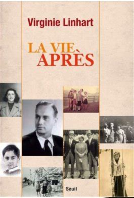 Editions Seuil Virginie Linhart