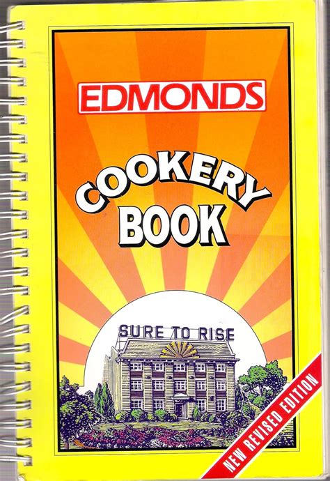 Edmonds Microwave Cookery Book