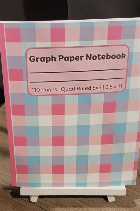 Education (Blank Graph Notebook)