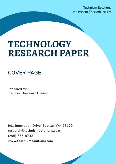 Education and Research Topics