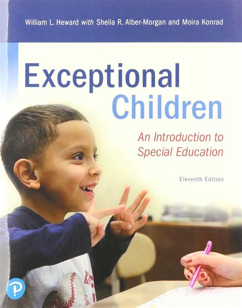 Education of Exceptional Children