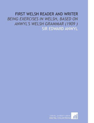 Edward Anwyl