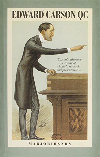 Edward Carson QC