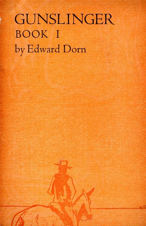 Edward Dorn