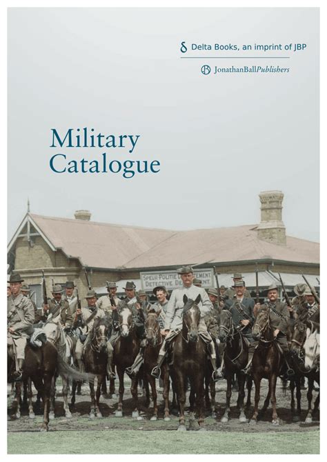 Edwards's Military Catalogue