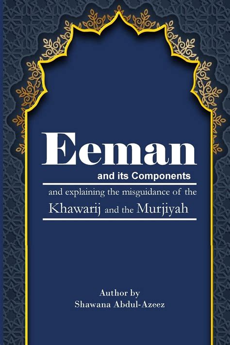 Eeman and its Components