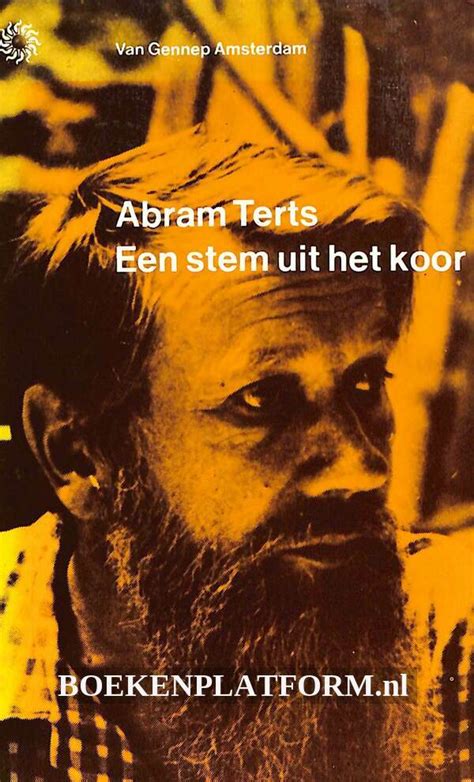 Een stem uit het koor