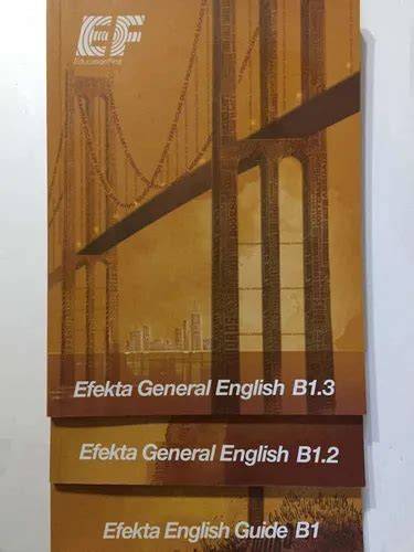 Efekta System English Guide Intermediate :B1