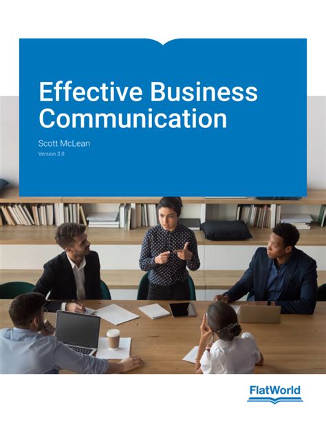 Effective Business Communication