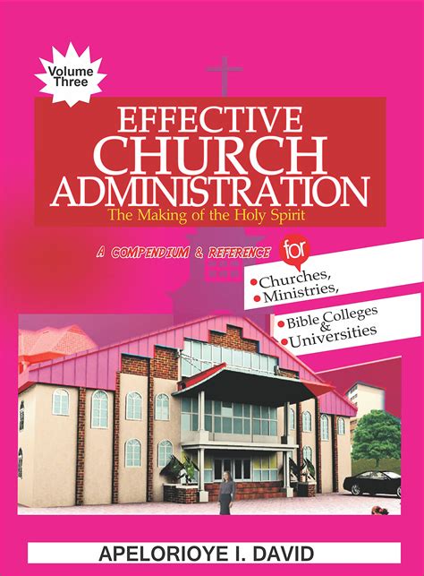Effective Church Administration