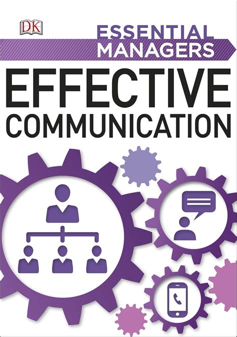 Effective Communication (DK Essential Managers)