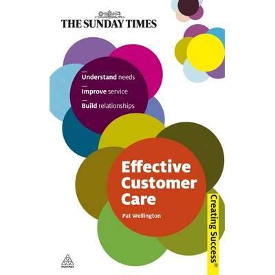 Effective Customer Care