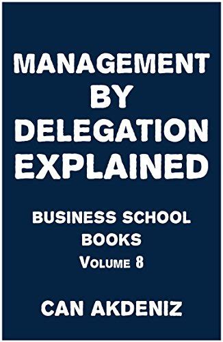 Effective Delegation