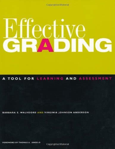 Effective Grading
