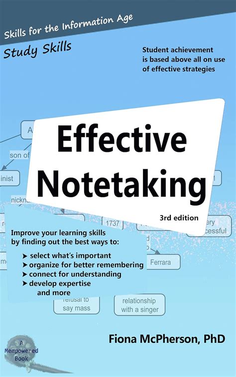 Effective Notetaking (Study Skills)
