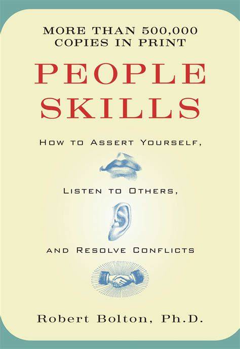 Effective People Skills