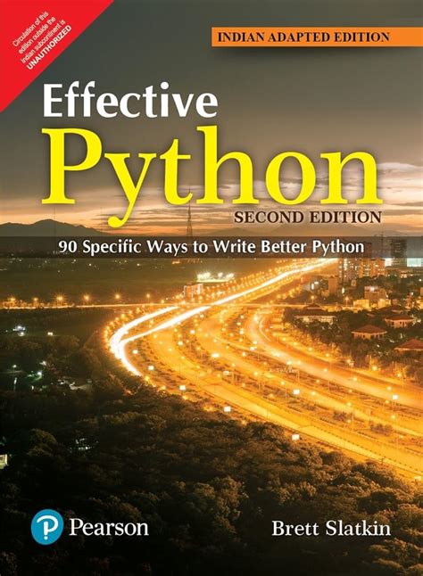 Effective Python, 2e