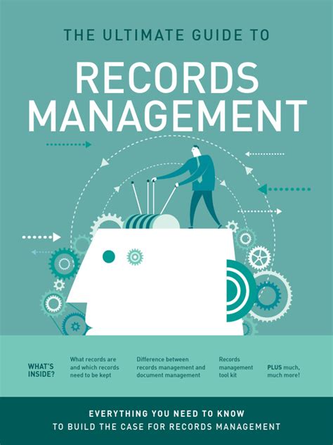 Effective Records Management