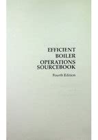 Efficient Boiler Operations Sourcebook